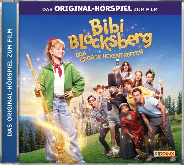 Bibi Blocksberg: Das Große Hexentreffen Bibi Blocksberg: Das Große Hexentreffen