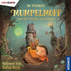 Cover Mumpelmoff und das Wunder am Schloss (MP3-Download)