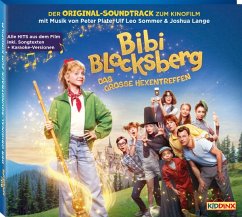 Cover Bibi Blocksberg: Das Große Hexentreffen