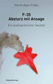 F35 - Absturz mit Ansage (eBook, ePUB)