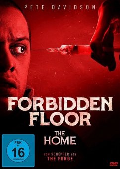 Cover Forbidden Floor - The Home