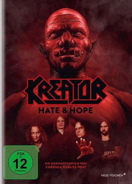 Kreator - Hate & Hope