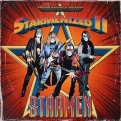 Cover Starmenized Ii