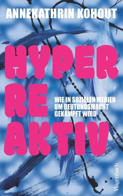 Cover Hyperreaktiv (eBook, ePUB)