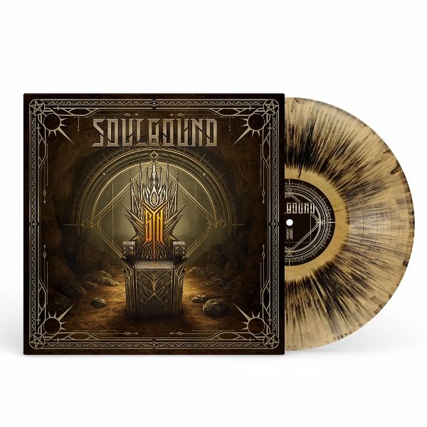 Syn (Lim Gatefold Gold Black Dust Vinyl) Syn (Lim Gatefold Gold Black Dust Vinyl)
