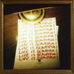 Cover Life Is Beautiful! Life Is Beautiful! Life Is Beau