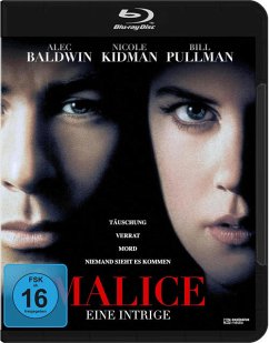 Cover Malice - Eine Intrige