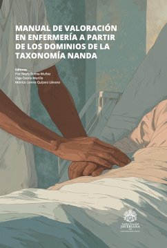 Cover Manual de valoración en enfermería a partir de los dominios de la taxonomía NANDA (eBook, ePUB)