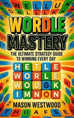 Cover Wordle Mastery (eBook, ePUB)