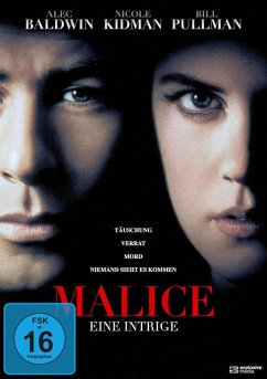 Cover Malice - Eine Intrige