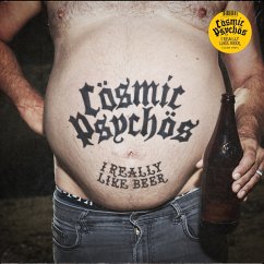 Cover I Really Like Beer (Clear Vinyl)