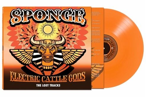 Electric Cattle Gods - The Lost Tracks