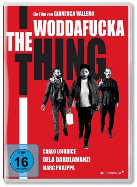 The Woddafucka Thing