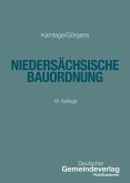 Niedersächsische Bauordnung (eBook, PDF) Niedersächsische Bauordnung (eBook, PDF)