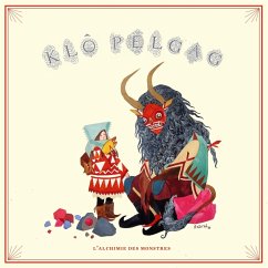 Cover L'Alchimie Des Monstres (Black Repress)