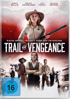 Cover Trail of Vengeance
