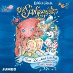 Die Schiffsgeister. Der Zauberkrake [Band 2] (MP3-Download)