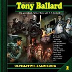 Tony Ballard, Ultimative Sammlung Volume 2 (MP3-Download)