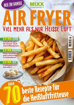 Cover MIXX Sonderheft AIR FRYER (eBook, ePUB)