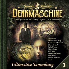 Die Denkmaschine, Ultimative Sammlung Volume 1 (MP3-Download) - Winter, Markus; Futrelle, Jacques