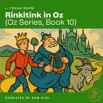 Rinkitink in Oz (Oz Series, Book 10) (MP3-Download)