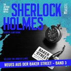 Sherlock Holmes - Neues aus der Baker Street (Band 3) (MP3-Download)