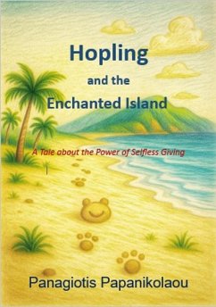 Cover Hopling and the Enchanted Island (eBook, ePUB)