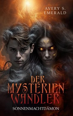 Cover Der Mysterienwandler (eBook, ePUB)