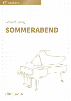 Sommerabend (eBook, ePUB) - Grieg, Edvard
