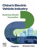 China's Electric Vehicle Industry (eBook, ePUB)