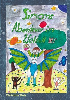 Simons Abenteuer im Weltall (eBook, ePUB) Cover Simons Abenteuer im Weltall (eBook, ePUB)