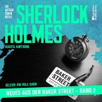 Sherlock Holmes - Neues aus der Baker Street (Band 2) (MP3-Download)