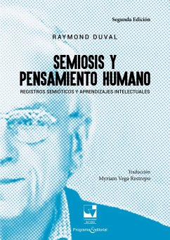 Cover Semiosis y pensamiento humano (eBook, PDF)