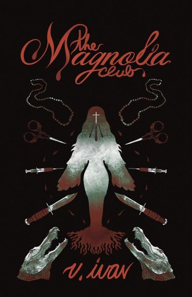 The Magnolia Club (eBook, ePUB) The Magnolia Club (eBook, ePUB)