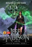 Jeff Madison and the Siege of Bylleraz (eBook, ePUB)