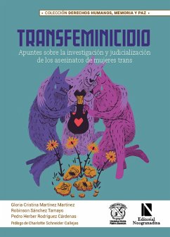 Cover Transfeminicidio (eBook, PDF)