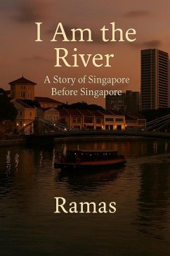 Cover I Am the River: A Story of Singapore Before Singaore (eBook, ePUB)