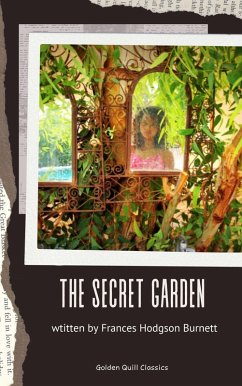 The Secret Garden (eBook, ePUB) - Burnett, Frances Hodgson