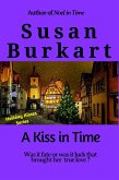 A Kiss in Time (Holiday Kisses) (eBook, ePUB)