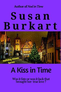 Cover A Kiss in Time (Holiday Kisses) (eBook, ePUB)