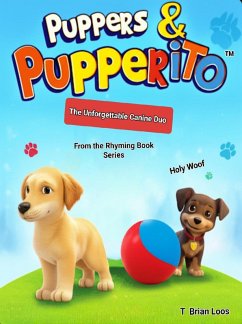 Cover Puppers & Pupperito's Picture Book (eBook, ePUB)