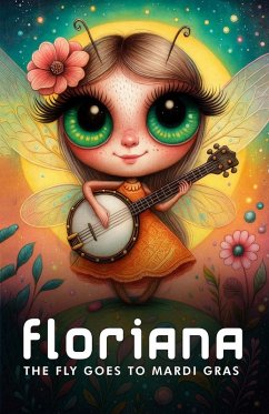 Floriana The Fly Goes To Mardi Gras (eBook, ePUB) Cover Floriana The Fly Goes To Mardi Gras (eBook, ePUB)