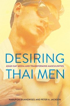 Cover Desiring Thai Men (eBook, ePUB)
