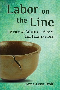 Labor on the Line (eBook, ePUB)