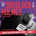 Sherlock Holmes - Neues aus der Baker Street (Band 4) (MP3-Download)