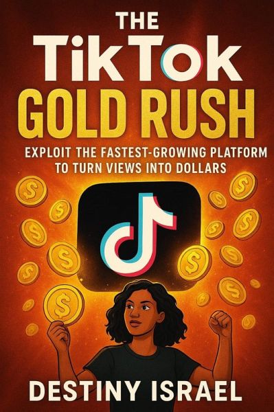 The Tiktok Gold Rush (eBook, ePUB) The Tiktok Gold Rush (eBook, ePUB)