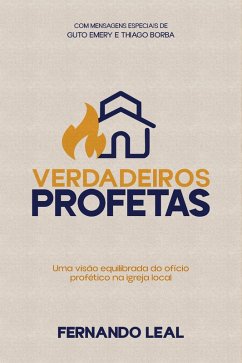 Cover Verdadeiros Profetas (eBook, ePUB)