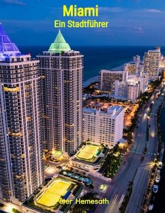 Cover Miami erleben: Stadtführer für Groß und Klein (eBook, ePUB)