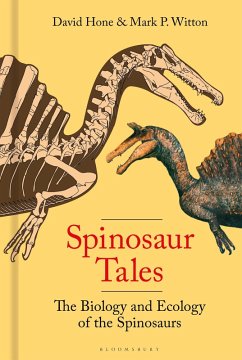 Cover Spinosaur Tales (eBook, ePUB)