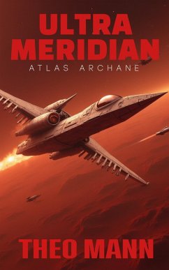 Cover Atlas Arcane (Ultra Meridian, #6) (eBook, ePUB)
